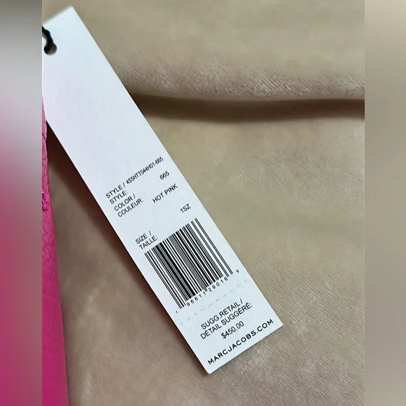 Marc Jacobs Tote Bag - Picture 4 of 8